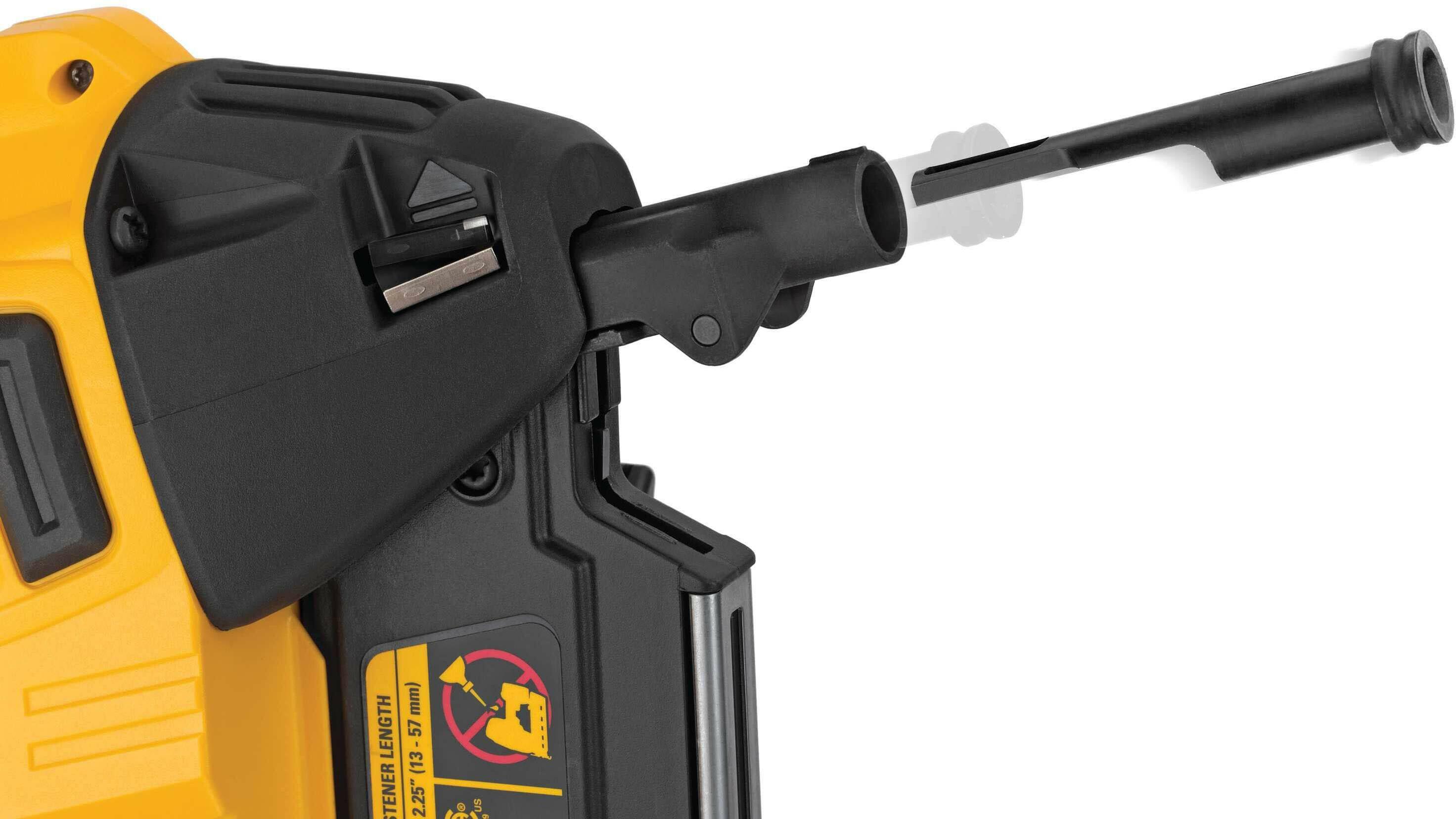 DEWALT DCN890P2-QW 18V XR Brushless cordless battery paver in case (2x ...