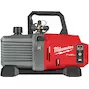 MILWAUKEE M18 FVP5-0 Pompe à vide à batterie FUEL 5 cfm (sans batterie ni chargeur) - 4933492853