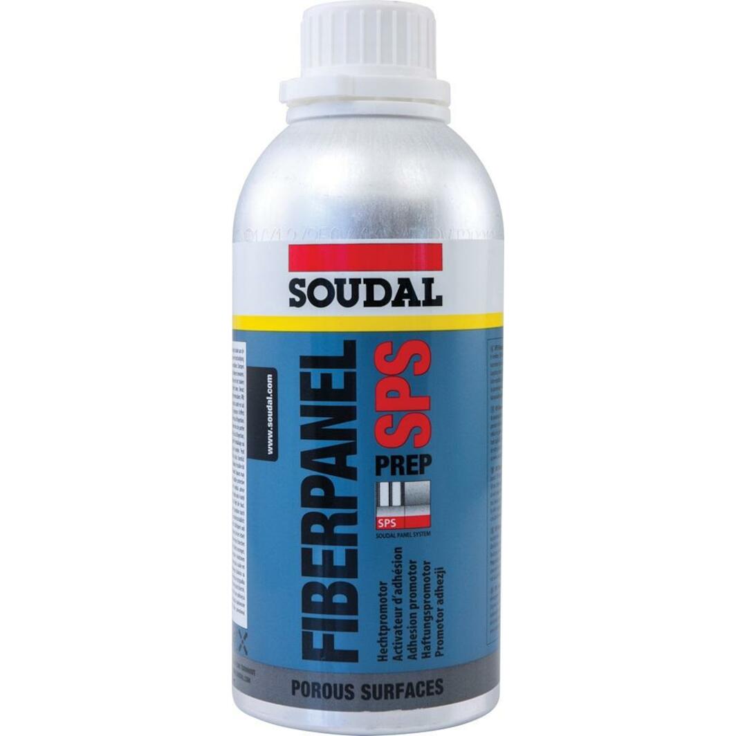 SOUDAL SPS Fiberpanel Prep adhesion promoter for fibre-based facade ...