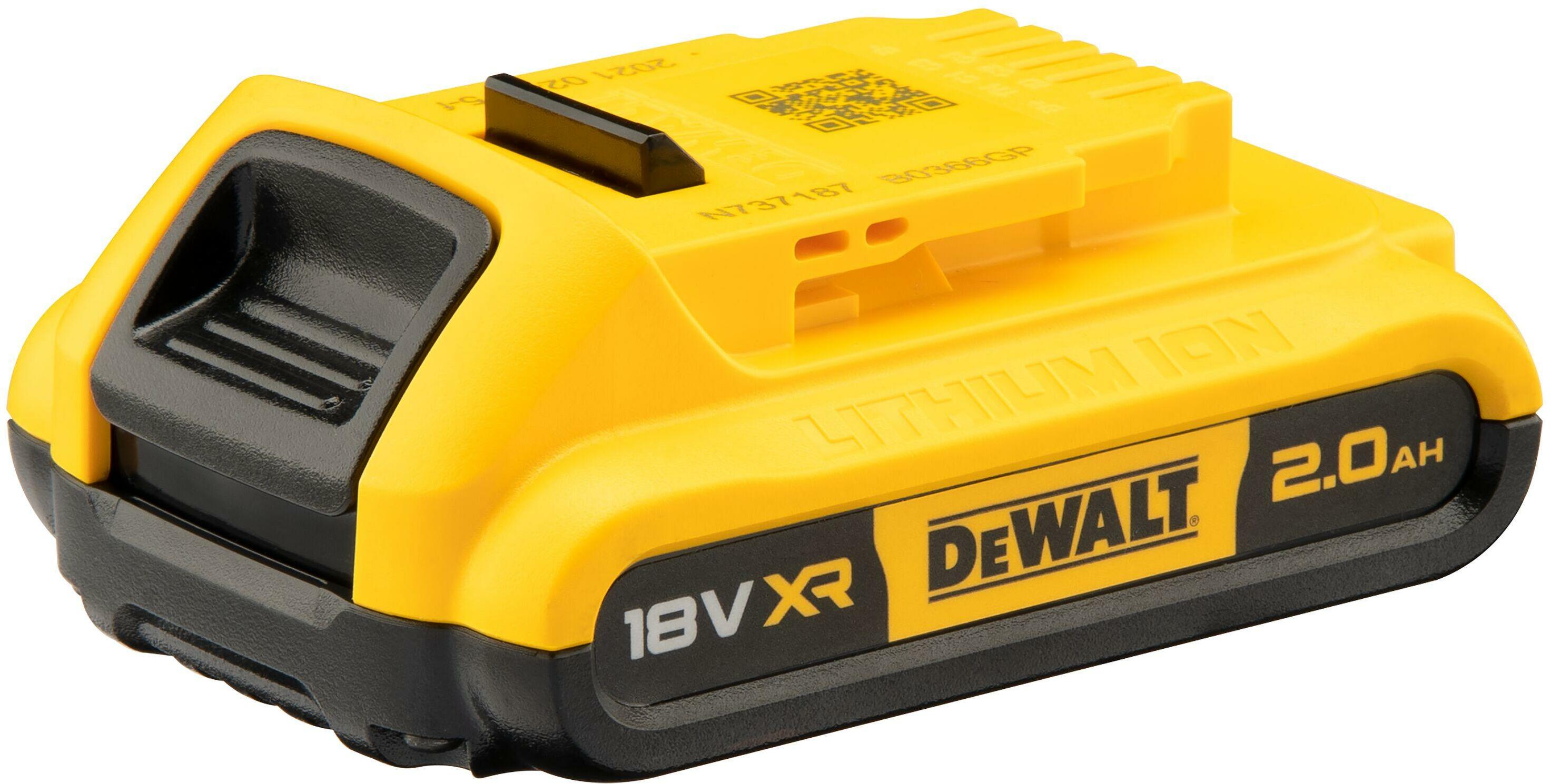 Batterie Li-ion Xr 18v 2ah - Dewalt - Dcb183-xj - Toute l'offre