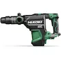 HIKOKI DH3640DAW2Z 36V accu-combihamer SDS-Max in kunststof koffer (zonder accu en lader)