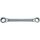 Category Gedore red ratcheting ring spanner