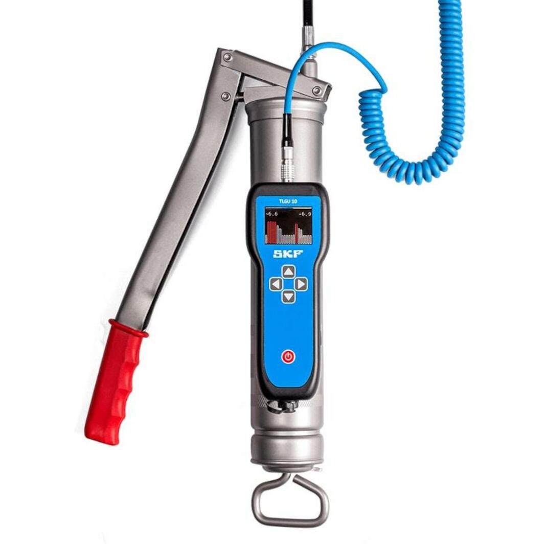 SKF TLGU 10 ultrasound lubricant checker | Klium.com