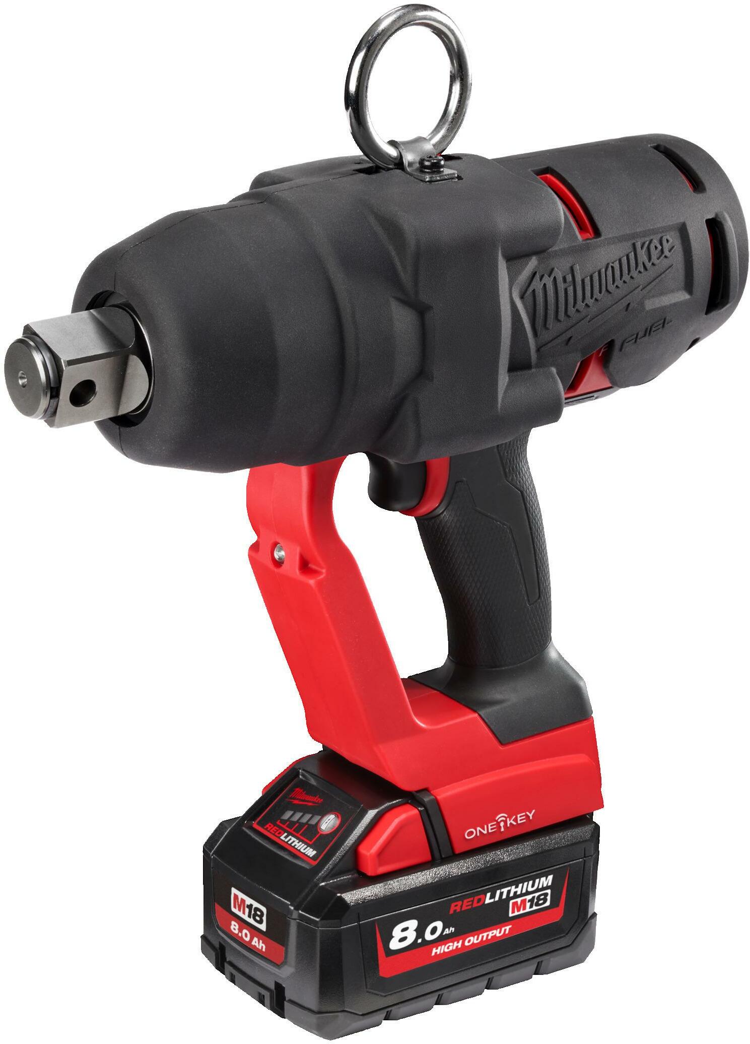 one key milwaukee m19 impact MILWAUKEE 4932479975 rubber housing for M18 ONEFHIWF1 impact