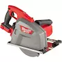 MILWAUKEE M18 FMCS66-0C Scie circulaire à métaux sans fil FUEL 66mm 203mm en mallette de transport (sans batterie ni chargeur) - 4933472110