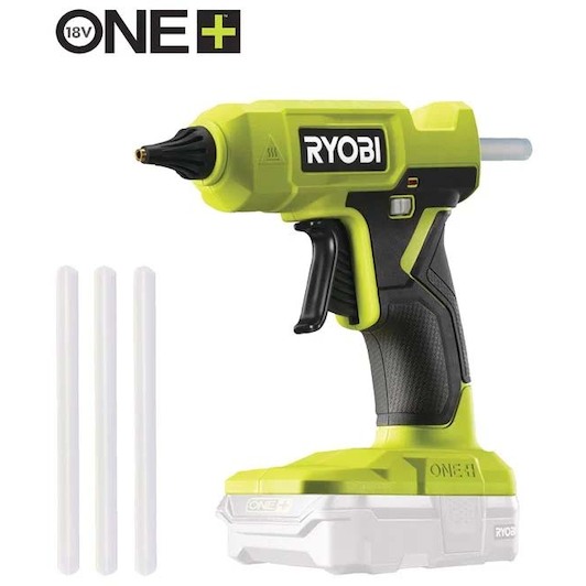 Ryobi battery operated glue gun sale