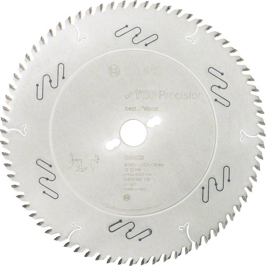 Kreissägeblatt 60 Mm, 4 Mm Stärke, 72 Zähne HSS – Für Metall, Kunststoff, Holz (Schlitzsäge)