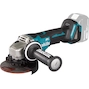 MAKITA DGA508Z Meuleuse d'angle sans fil 18V LXT 125mm en carton (sans batterie ni chargeur)