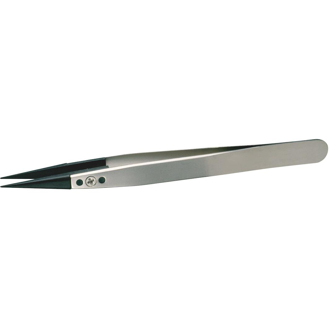 LINDSTRÖM TL 4-SA-SL Pince brucelle de précision 4 pointue 110 mm EUR 30,98 - FR