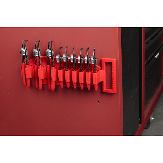 MILWAUKEE CHOPPERS 袖フレイム ピンナップガール MILWAUKEE 4932492496 locking spring set 9-piece | Klium