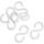 Category Brady accessory/part zone demarcation