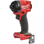 MILWAUKEE M18 FID3-0X FUEL cordless impact screwdriver 1/4" Hex in HD Box (without battery and charger) - 4933479864