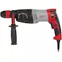 MILWAUKEE PH 28 X SDS-plus fixtec combihamer 3-standen 820 W in transportkoffer - 4933396392