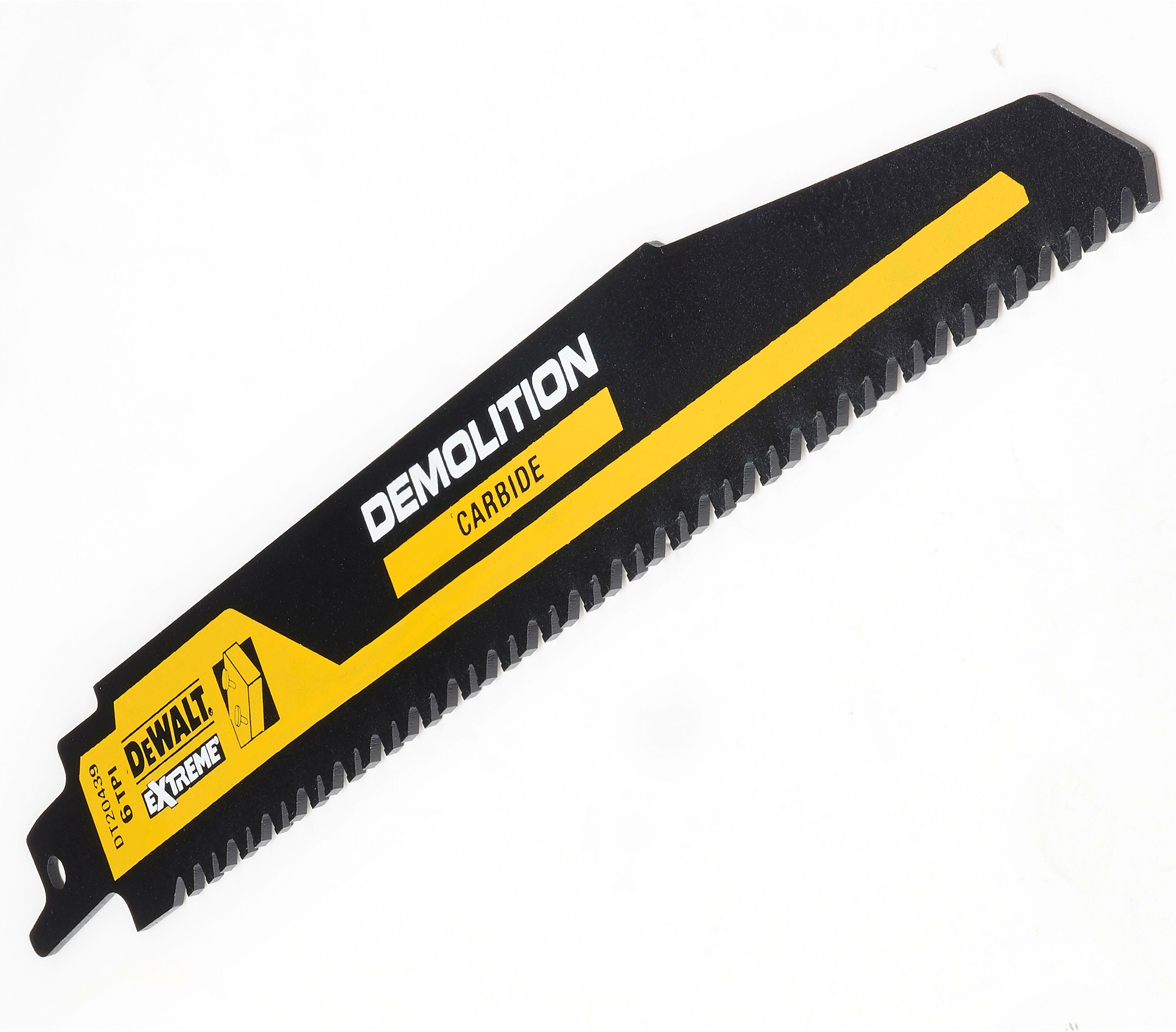 Lâmina para serra de braço radial 250x30mm 24D refª DT4202-QZ DEWALT
