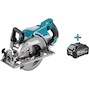 MAKITA 40Vmax XGT cordless circular saw with rear handle 65mm 185mm in cardboard box (without battery and charger) - RS001GZ