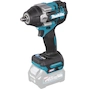 MAKITA TW007GZ03 Clé à chocs sans fil 40Vmax XGT 1/2" de Makpac (sans batterie ni chargeur)