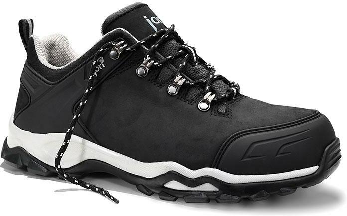 JORI POWERFUL S3S safety shoe low (black) - 12611-37 | Klium