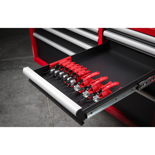 MILWAUKEE 4932492496 locking spring set 9-piece | Klium