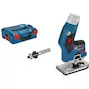 BOSCH GKF 12V-8 cordless edger in L-Boxx 136 (without battery and charger) - 06016B0001