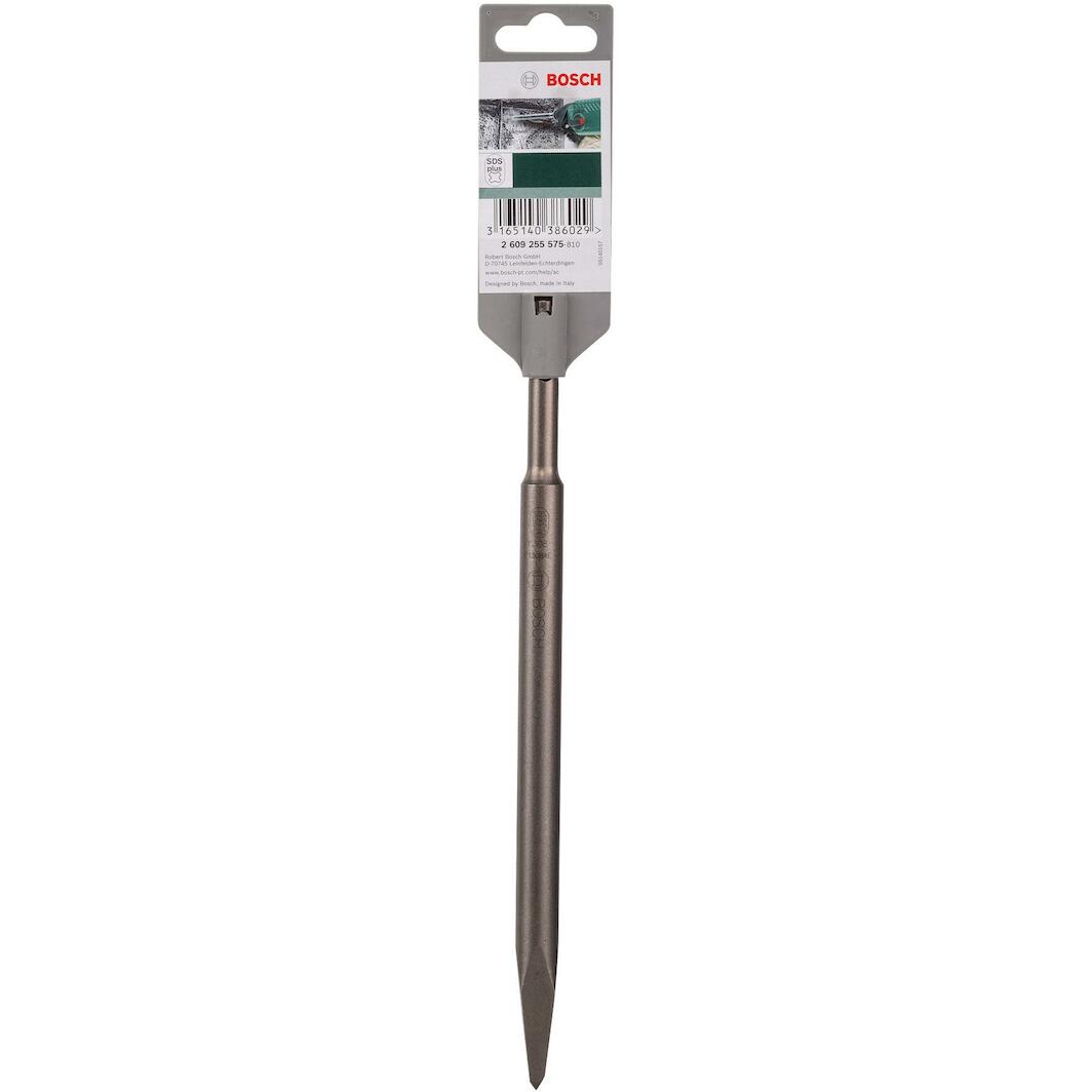 Bosch Point Chisel BOSCH 2609255575 point chisel 250mm 4-sided | Klium.com