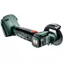 METABO CC 18 LTX BL meuleuse d'angle 18V (sans batterie ni chargeur) - 600349850