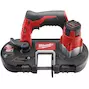 MILWAUKEE M12 BS-0 subcompacte accubandzaag (zonder accu en lader) - 4933431310