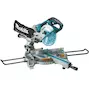 MAKITA DLS714NZ 2x18V LXT accu-afkort/verstekzaag 190mm (zonder accu en lader)