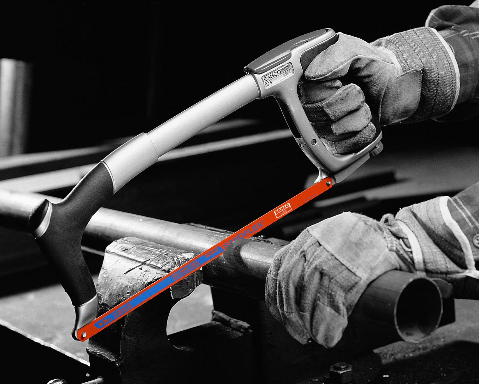 Bahco 325 hacksaw hotsell