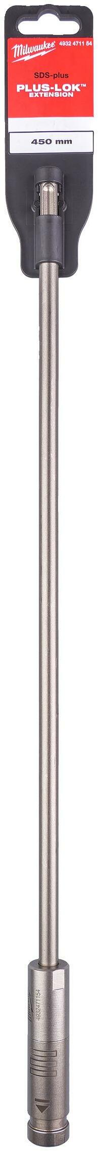 e_saku MILWAUKEE 4932471154 SDS+ 450 mm extension | Klium