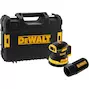 DEWALT DCW210NT-XJ 18V XR Brushless eccentric battery sander 125mm in TSTAK case (without battery and charger)