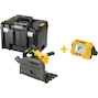 DEWALT DCS520NT-XJ Scie plongeante sans fil 54V XR FLEXVOLT 59mm 165mm sans rail de guidage en TSTAK (sans batterie ni chargeur)