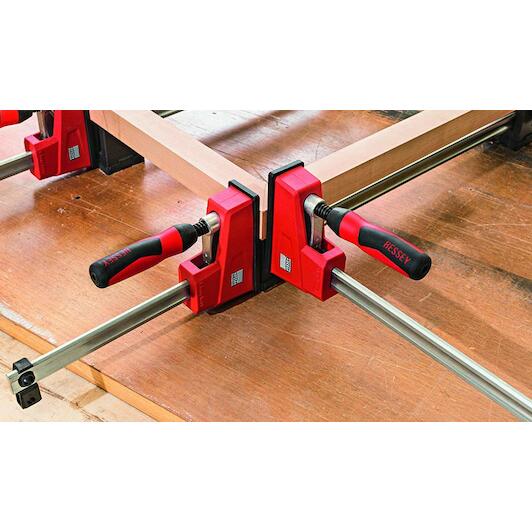 BESSEY KRE150 2K OH body glue clamp REVO KRE 1500x95mm 2 pcs Klium