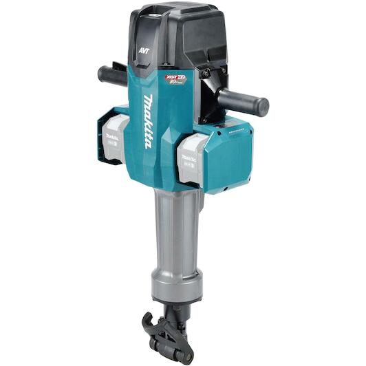 Hara新品未開MakitaCW004GZ0 ① MAKITA HM004GZ01 2x40Vmax XGT cordless breaker (without battery