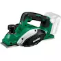 HIKOKI P18DSLW4Z 18V accu-schaafmachine 82 mm (zonder accu en lader)