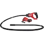 MILWAUKEE M18 FCVN24-551 FUEL accu-betontrilnaald 2,4m (1x 5,5Ah accu + lader) - 4933479600
