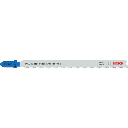 BOSCH 2608636705 jigsaw blade T 321 AF Speed for Metal (5 pack