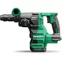 HIKOKI DH3628DCW4Z 36V cordless combi hammer SDS-Plus + interchangeable chuck (without battery and charger)