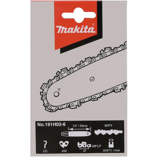 MAKITA 191H02-6 chain 90PX 14