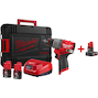 MILWAUKEE M12 FDD2-202X FUEL subcompact cordless drill in HD Box (2x 2.0Ah battery + charger) - 4933479873