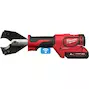 MILWAUKEE M18 ONEHCC-201C FSW SET FORCE LOGIC hydraulic cord cutter 35mm with FSW jaw in transport case (1x 2.0Ah battery + charger) - 4933464309