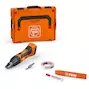 FEIN ABSS 18 1.6 E AS Set cordless drills up to 1.6 mm in L-Boxx 136 (without battery and charger) - 71300562000
