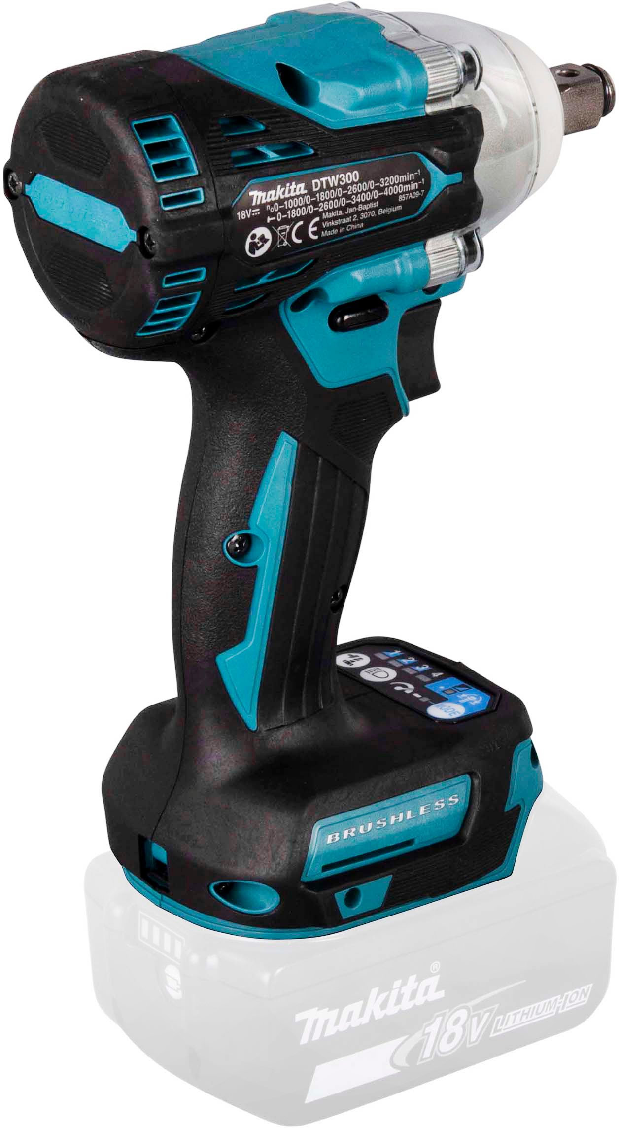 Makita dtw300 discount