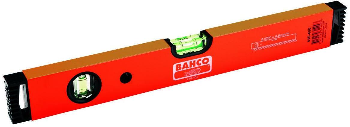 BAHCO 416 1500 spirit level aluminium lightweight 1500 mm Klium