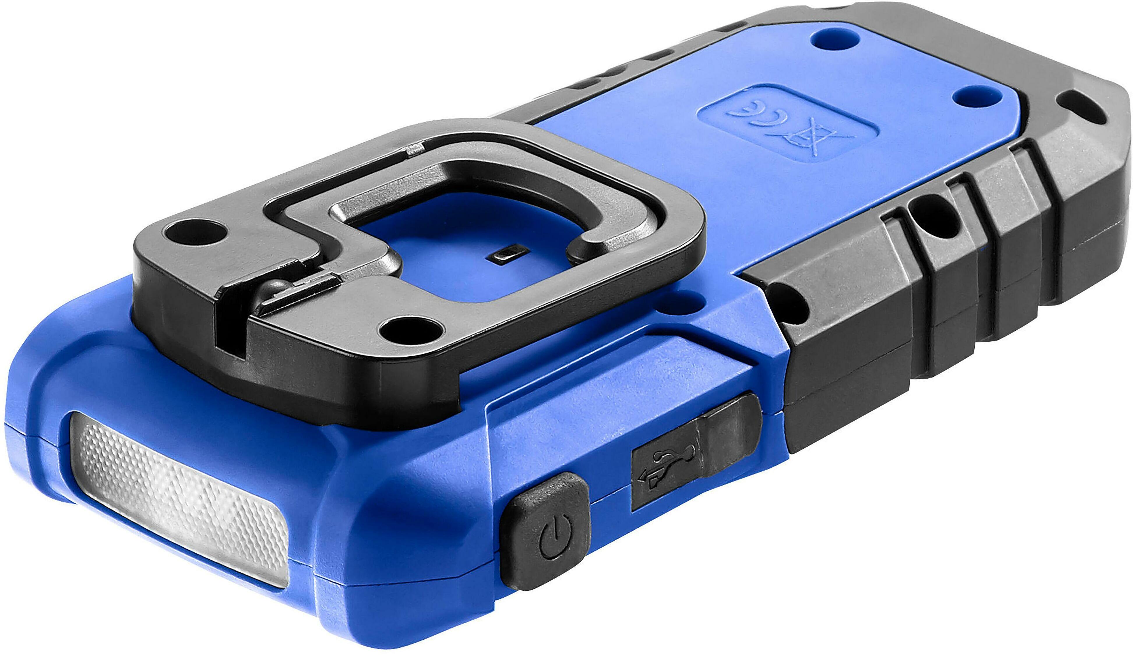 EXPERT E201434 LED torch rechargeable 2W | Klium