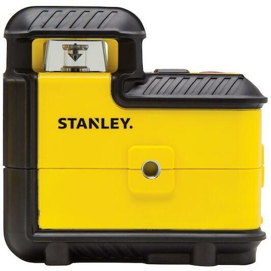 STANLEY SLL360 cross line laser red 360° - STHT77504-1 | Klium