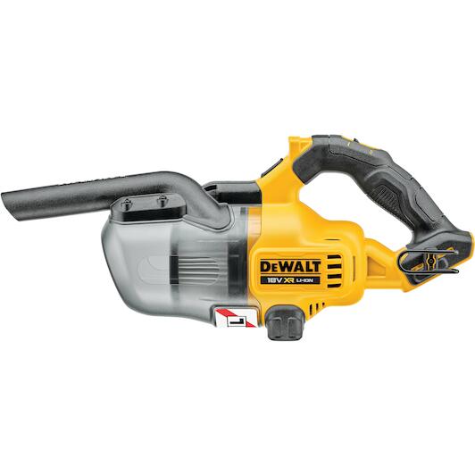 Dewalt xr hoover discount