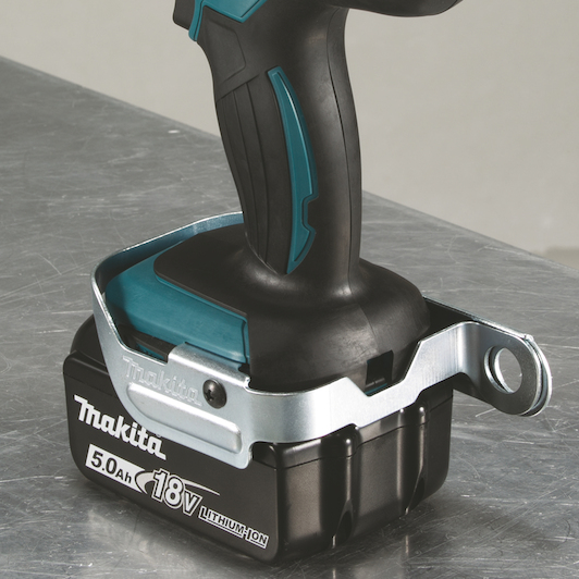 MAKITA DTW190ZJ 18V LXT cordless impact spanner 1 2 190Nm in MAKPAC without battery and charger