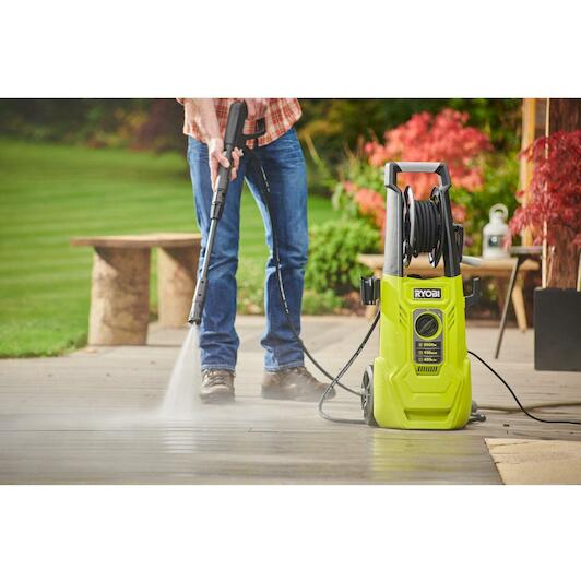 Ryobi pressure washer 2000w discount