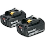 MAKITA 197273-5 twinpack accu BL1840B