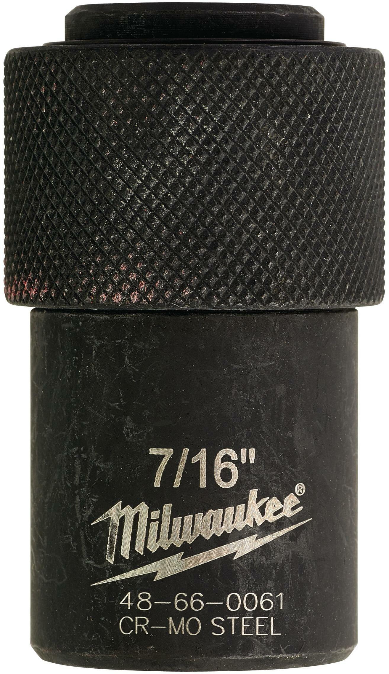 MILWAUKEE 48660061 adapter 1/2
